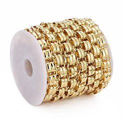 Handgefertigte Messinggliederketten&nbsp;CHC-F013-04G