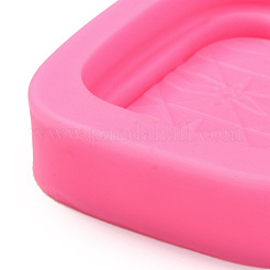 Diy Dressing Case Fondantformen aus lebensmittelechtem Silikon&nbsp;DIY-F072-06