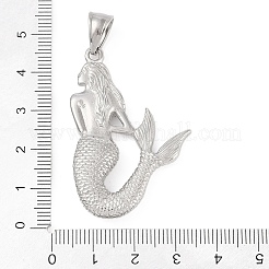 Pendentifs en acier inoxydable 304 anti-ternissement&nbsp;STAS-I132-16P