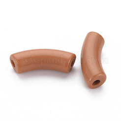 Perline acrilico opaco&nbsp;MACR-S372-001B-16-1439