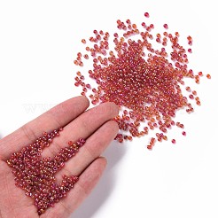 Runde Glasperlen&nbsp;SEED-A007-3mm-165