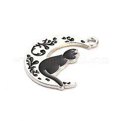 Pendente smaltati in lega&nbsp;FIND-V001-02P-06