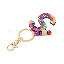 Porte-clés en bois&nbsp;KEYC-S256-01S