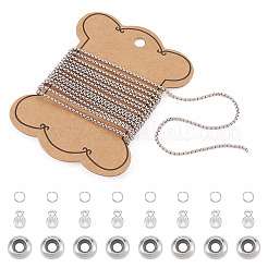 Bracelets de bricolage faisant des kits&nbsp;DIY-TA0015-83