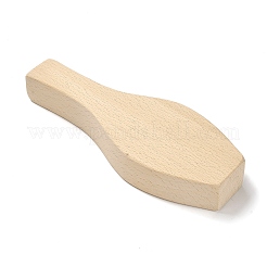 Mondkuchenform aus Buchenholz&nbsp;LS-WOOD-K010-06