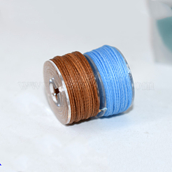 Corda poliestere cerato&nbsp;YC-E007-0.65mm-01