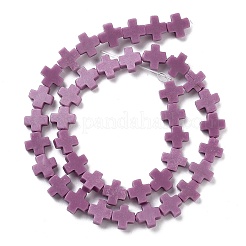 Fili di perline corallo sintetico &nbsp;CORA-L044-A14