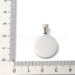 Anhänger aus Edelstahl 304&nbsp;STAS-I204-C-P