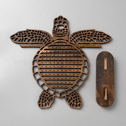 Espositori per gioielli in legno&nbsp;ODIS-WH0043-146