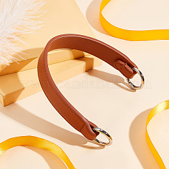 Nachahmung Ledertasche Griffe&nbsp;DIY-WH0374-27A