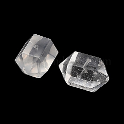 Perles de cristal de quartz naturel&nbsp;GG-CBAC435-01B