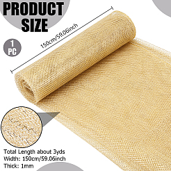 Polyester-Gaze-Stoff&nbsp;AJEW-WH0314-668B