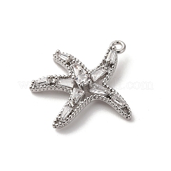 Pendentifs en laiton&nbsp;KK-D371-01P