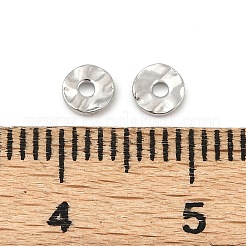 Perles séparateurs en laiton&nbsp;KK-D375-06P