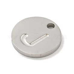 Pendenti in acciaio inossidabile 304 anti-ossidazione&nbsp;FIND-M017-02P-J