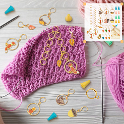 DIY-Strickwerkzeug-Sets&nbsp;HJEW-NB00154