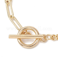 Bracelets avec breloque en laiton&nbsp;BJEW-JB13362