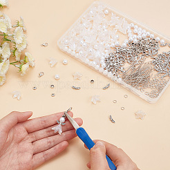 DIY-Set zur Herstellung eines Feen-Schlüsselanhängers&nbsp;DIY-AR0003-40
