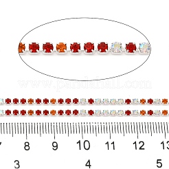 Chaîne de tasse en strass et en fer&nbsp;CH-A007-01C