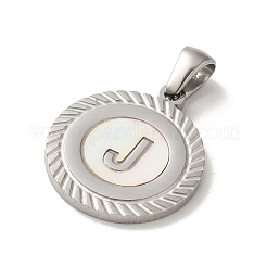 Ciondoli in acciaio inox 304&nbsp;STAS-I204-J-P