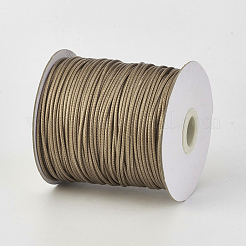 Cavo in poliestere cerato coreano ecologico&nbsp;YC-P002-0.8mm-1121