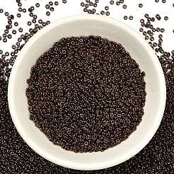 Perles demi-rondes Toho 8/0&nbsp;X-SEED-DR08-0501