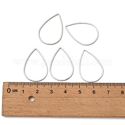 Messing Verbinderring&nbsp;X-KK-T037-06P-NF
