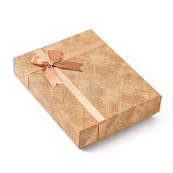 Karton Schmuck-Set-Boxen&nbsp;CBOX-G016-A02