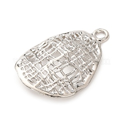 Aluminium Anhänger & Charms&nbsp;FIND-I367-06P