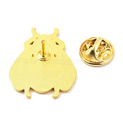 Broches de esmalte de aleación&nbsp;JEWB-P006-A02