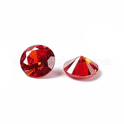 Gemischte rautenförmige Zirkonia-Cabochons&nbsp;X-ZIRC-M002-7mm