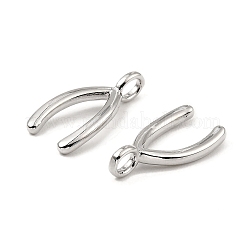 Messing Anhänger & Charms&nbsp;KK-K346-05P