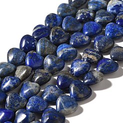 Natürlicher Lapislazuli Perlenstränge&nbsp;G-R190-10mm-54B