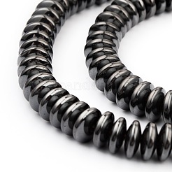 Unmagnetische synthetischen Hämatitkornen Stränge&nbsp;X-G-D015-20