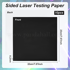 Laserdimmpapier&nbsp;AJEW-WH0166-39B