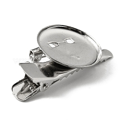 Eisen Alligator HaarVerschlüsse Zubehör&nbsp;MAK-K021-02A-P