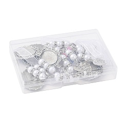3 pendentif décoratif en alliage&nbsp;HJEW-FS00092