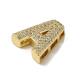 Perline in ottone&nbsp;KK-D098-04A-G