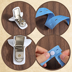 5 bande élastique pour organisateur de vêtements en polyester&nbsp;FIND-CN0001-67A