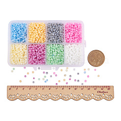 8/0 runde Glasperlen&nbsp;SEED-PH0006-3mm-04