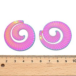 Anhänger aus Edelstahl 304&nbsp;LS-STAS-I329-09RC