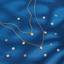 36 colgante de acero inoxidable 304 con revestimiento iónico (IP) de 3 colores&nbsp;STAS-UN0045-85