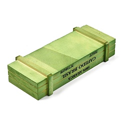Boîte à plantes en bois et boîte de rangement&nbsp;CON-M002-01D