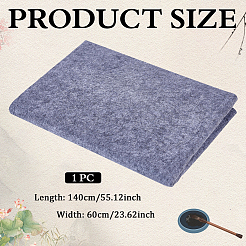 Filz-Kalligrafiematte&nbsp;AJEW-WH0481-565