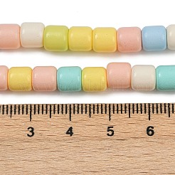 Perline di vetro vernice cottura fili&nbsp;LAMP-S070-06A