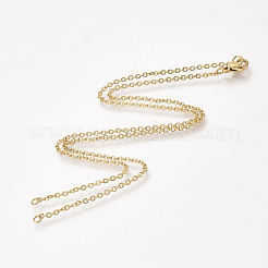 Fabricación de collares con cadena de cable de acero inoxidable 304&nbsp;STAS-T040-PJ209-2-46
