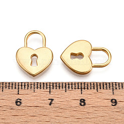 Pendentifs en acier inoxydable 304&nbsp;STAS-N109-113G