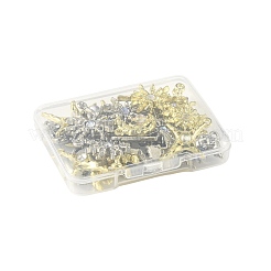 30 ensemble de 6 pendentifs en alliage et résine&nbsp;FIND-FS0004-90