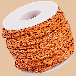 19m geflochtene Kunstlederschnüre&nbsp;LC-CL0001-02C
