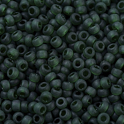 Perline rotonde miyuki rocailles&nbsp;SEED-X0054-RR0156F